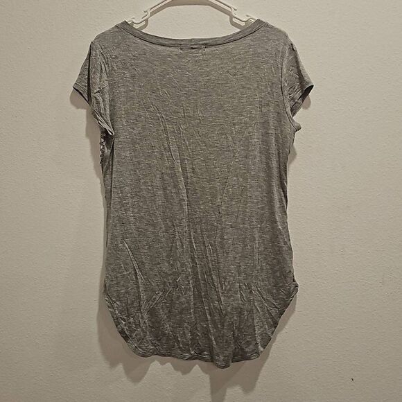 Socialite sparkly shirt. Size M - Picture 2 of 3